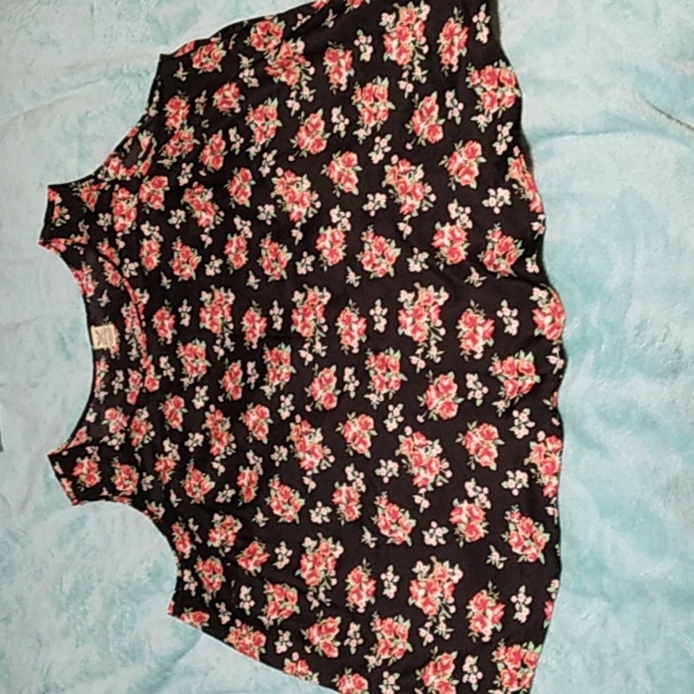 Faded Glory Dressy Tank Top - Size 4X